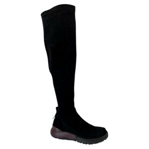 AZURA Laurana Over-The-Knee Suede Boot size 41/9.5-10‎